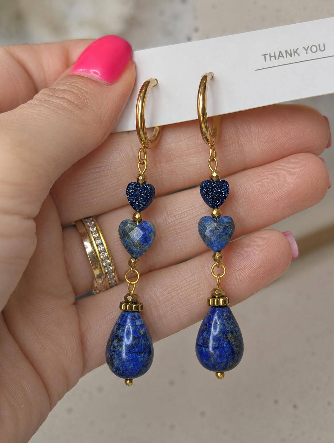 Nocny Lapis – Lapis Lazuli
