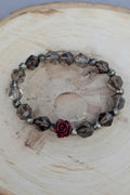Smoky Rose - Smoky Quartz