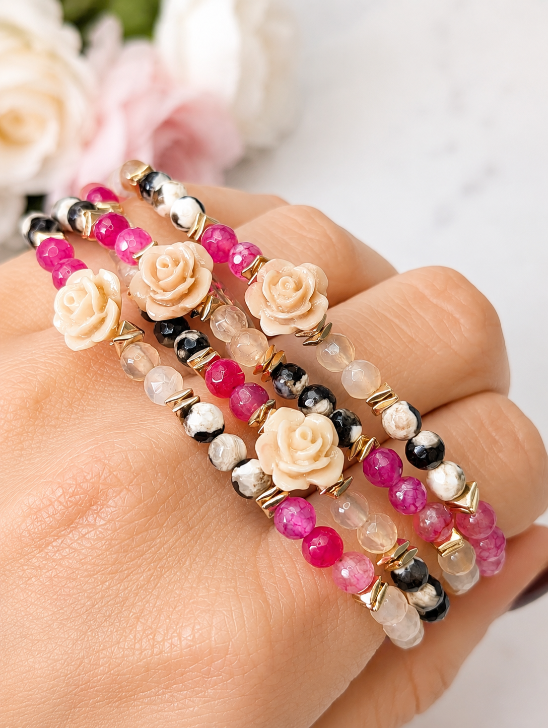 Kolekcja Letnia Róża