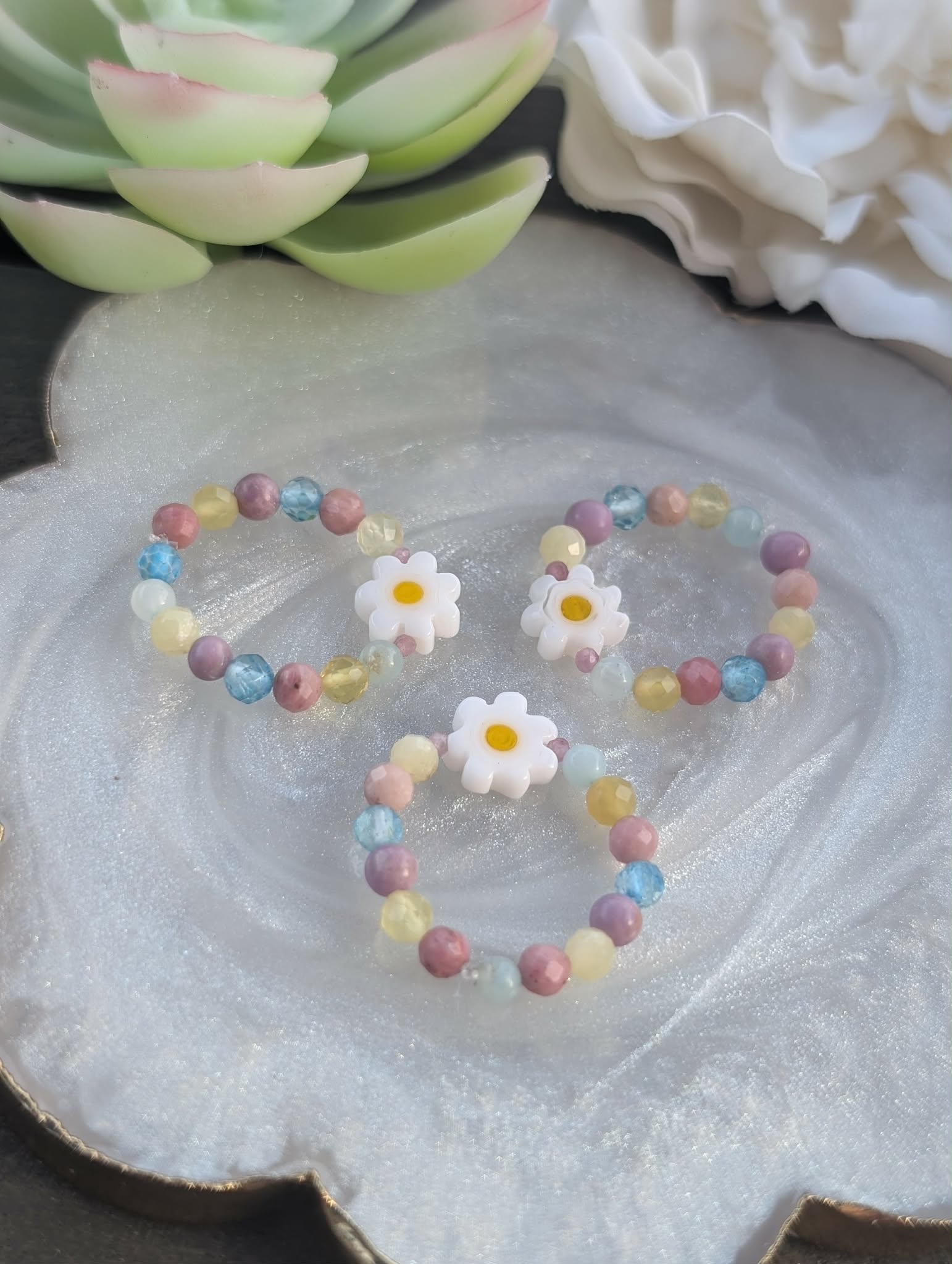 Pastel Daisy