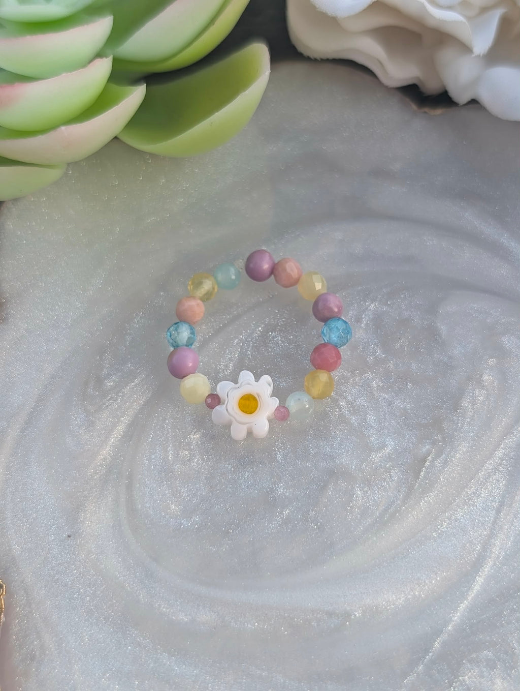 Pastel Daisy