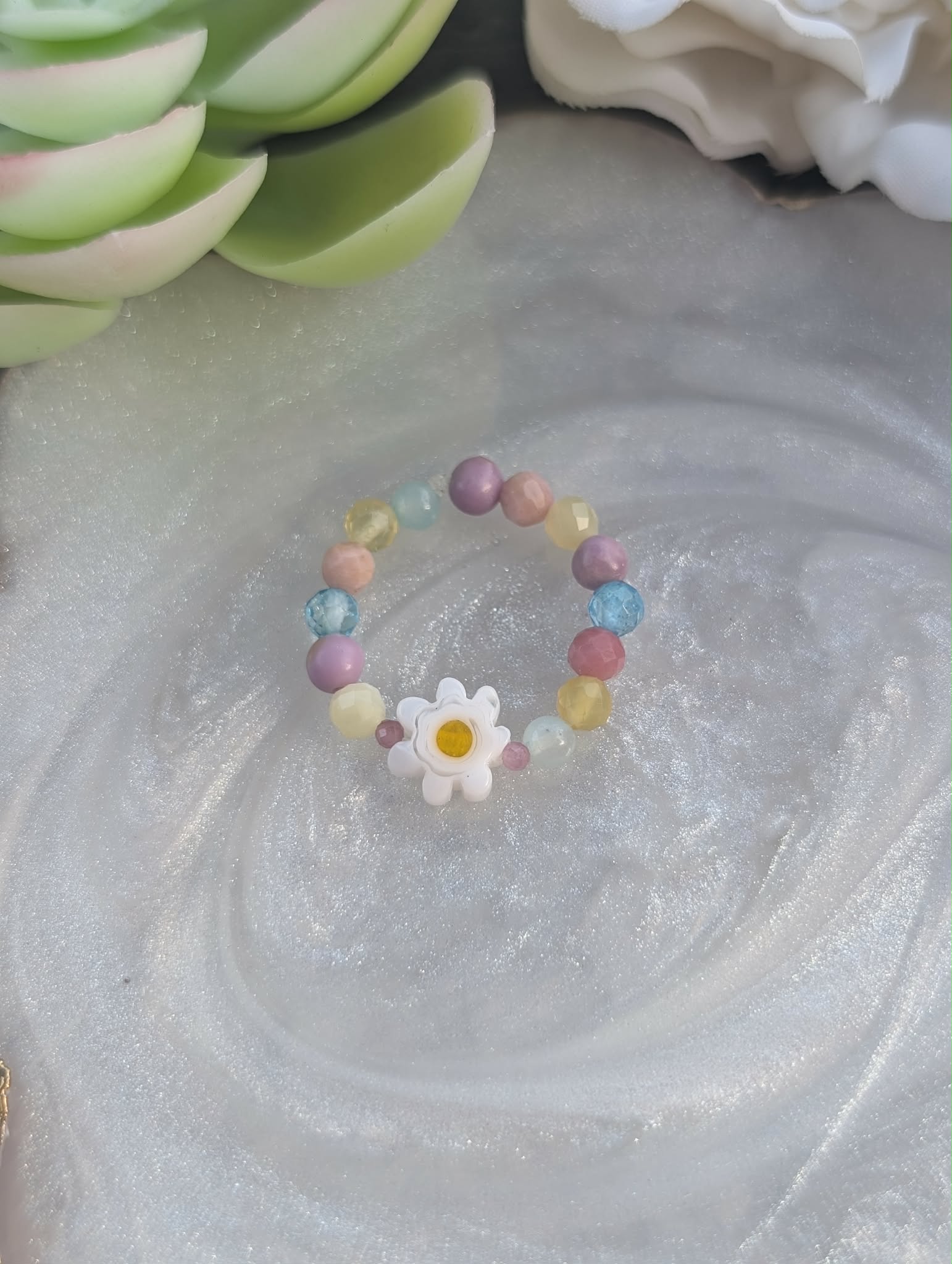 Pastel Daisy