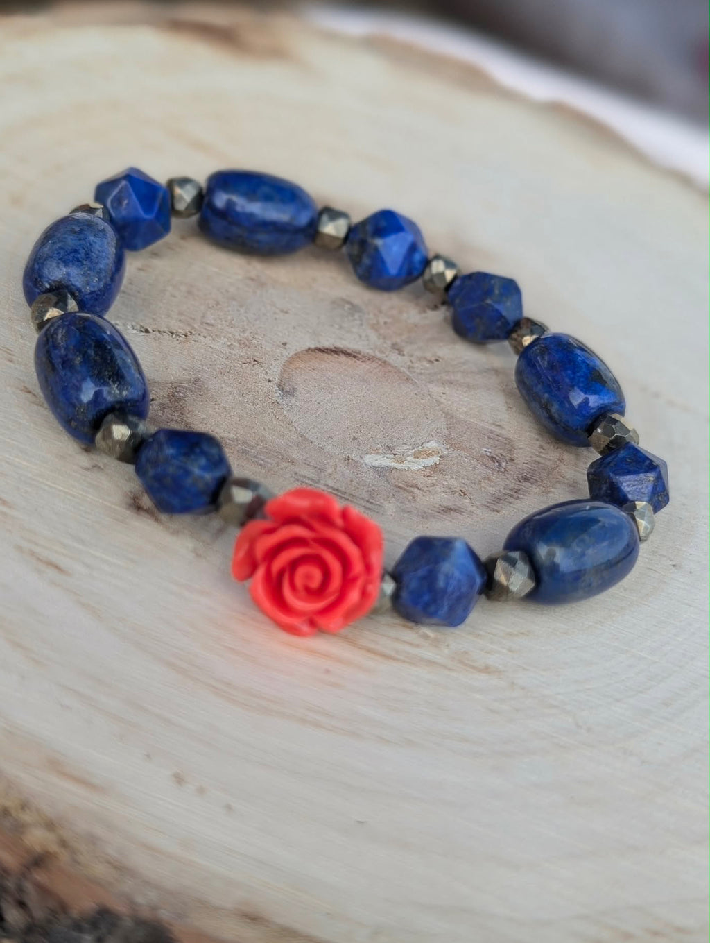 Royal Rose - Lapis Lazuli