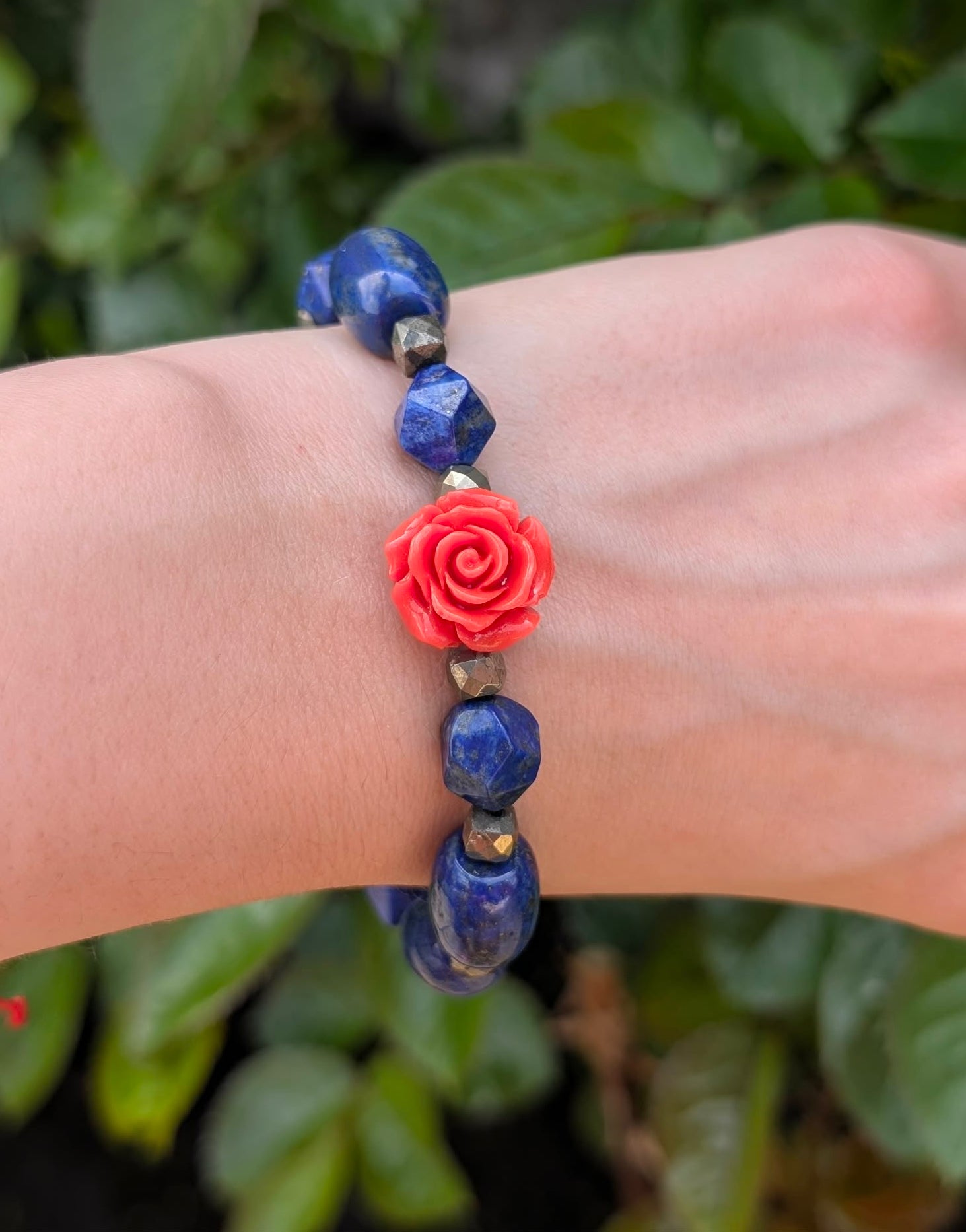 Royal Rose - Lapis Lazuli