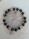 Golden Shadow - Black  Tourmaline