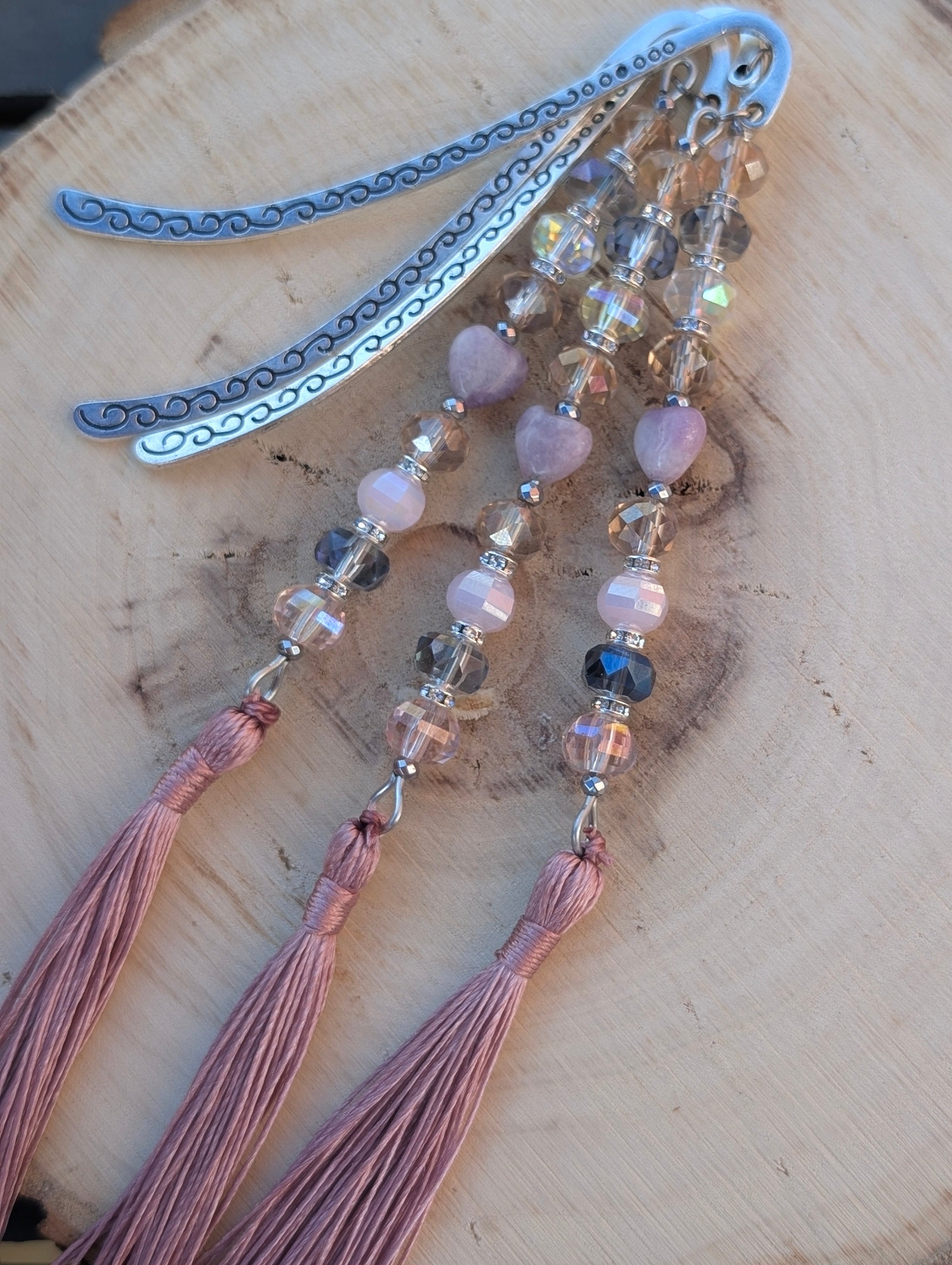 Blush crystal - Amethyst