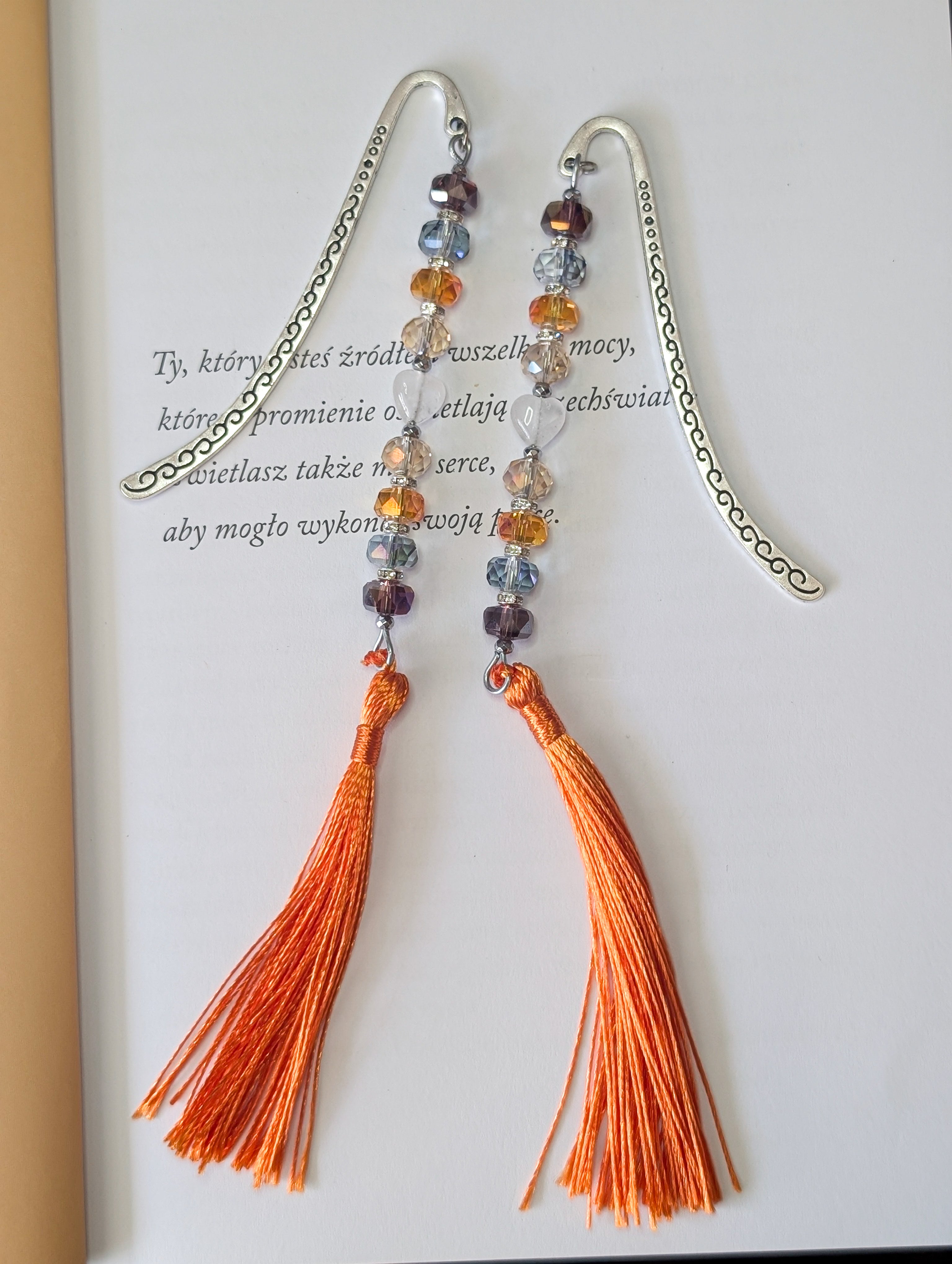Sunset - Clear Quartz