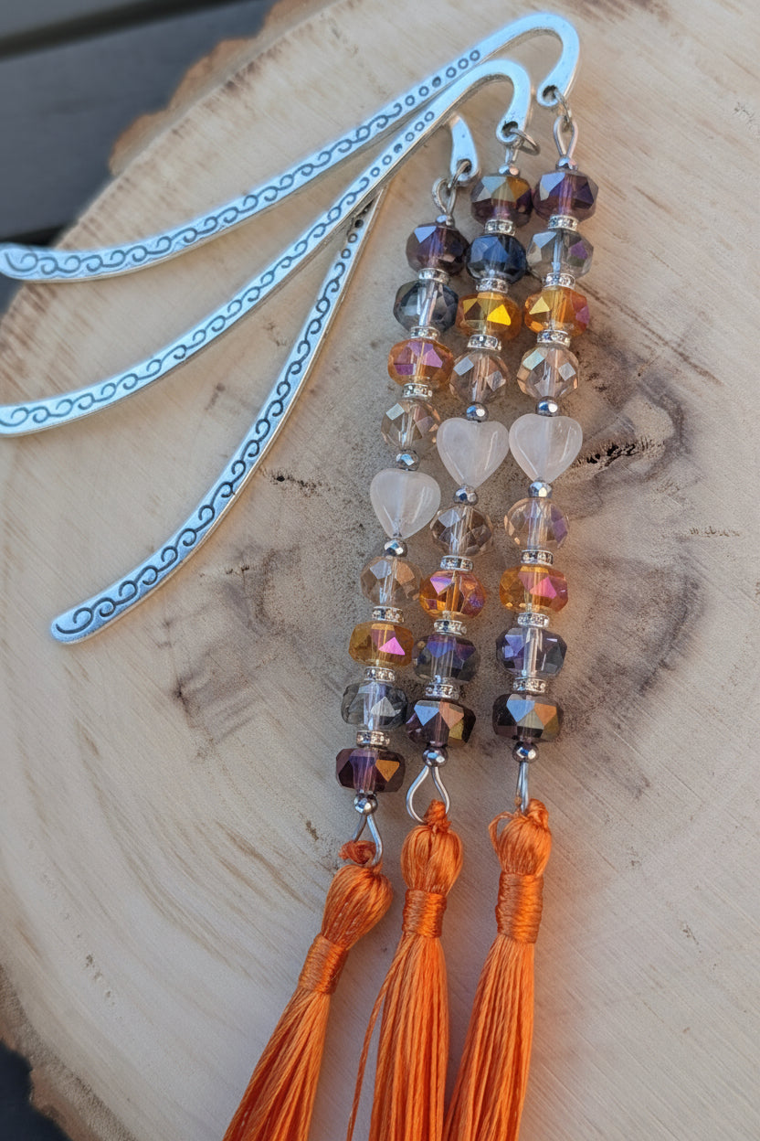 Sunset - Clear Quartz