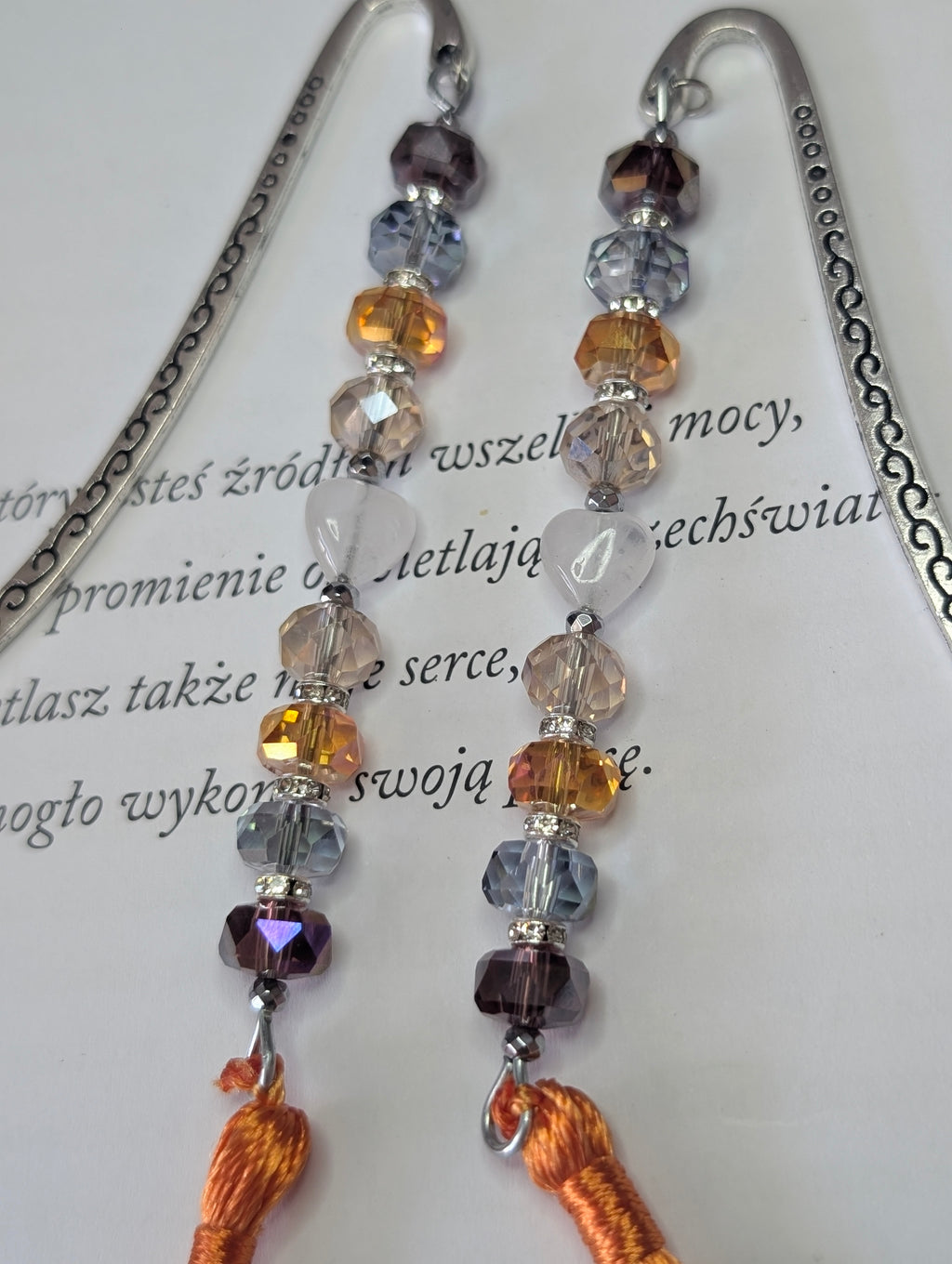 Sunset - Clear Quartz