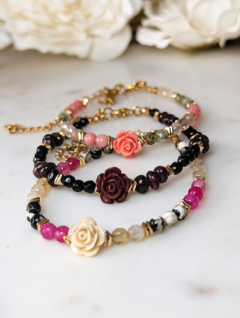 Summer Rose Collection
