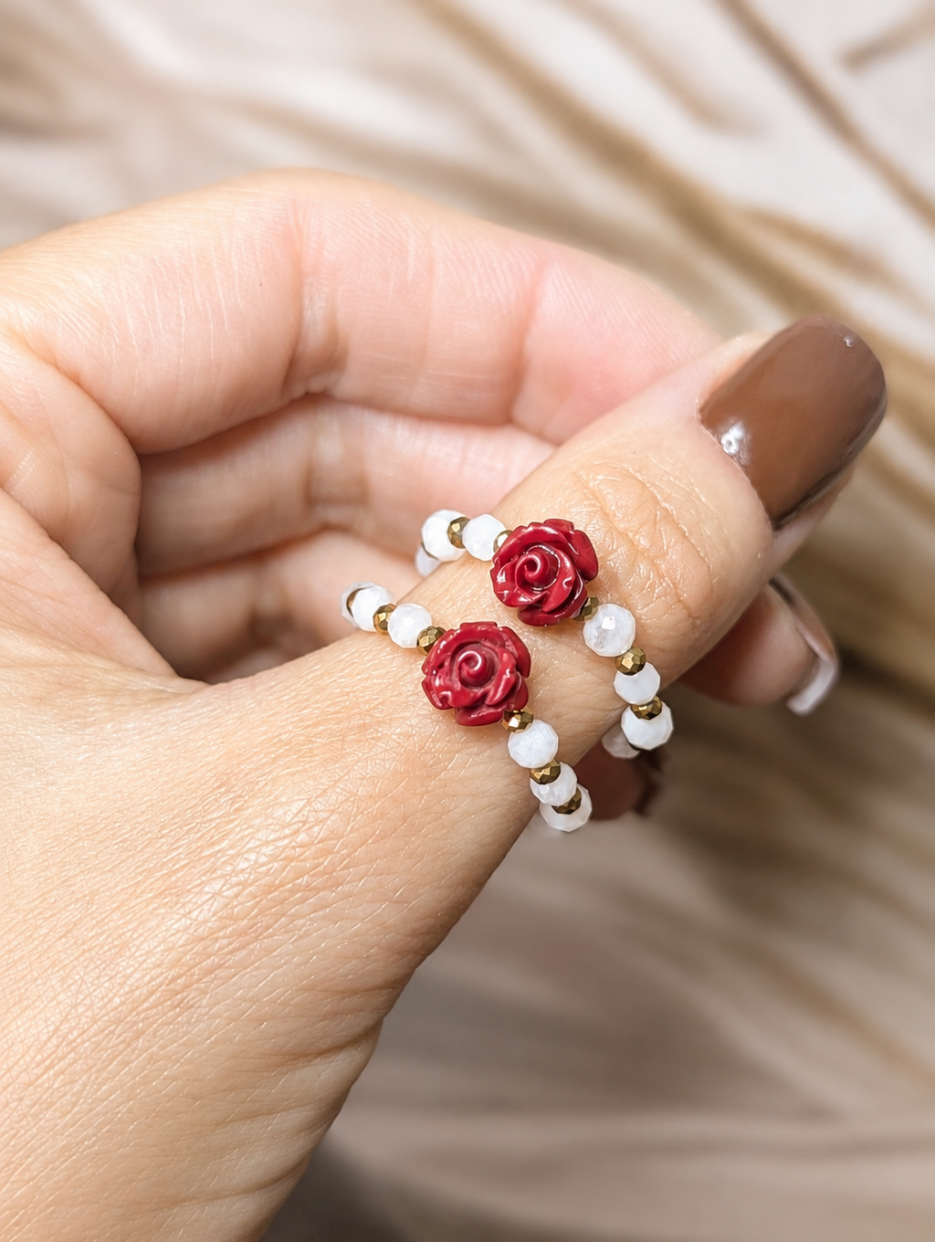 Women's Inner Strength - Moonstone