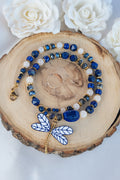 Blue Hope  - Lapis Lazuli & Moonstone