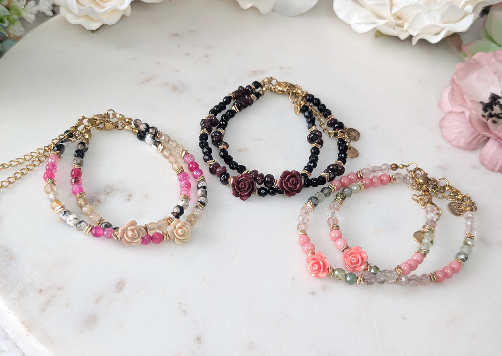 Summer Rose Collection