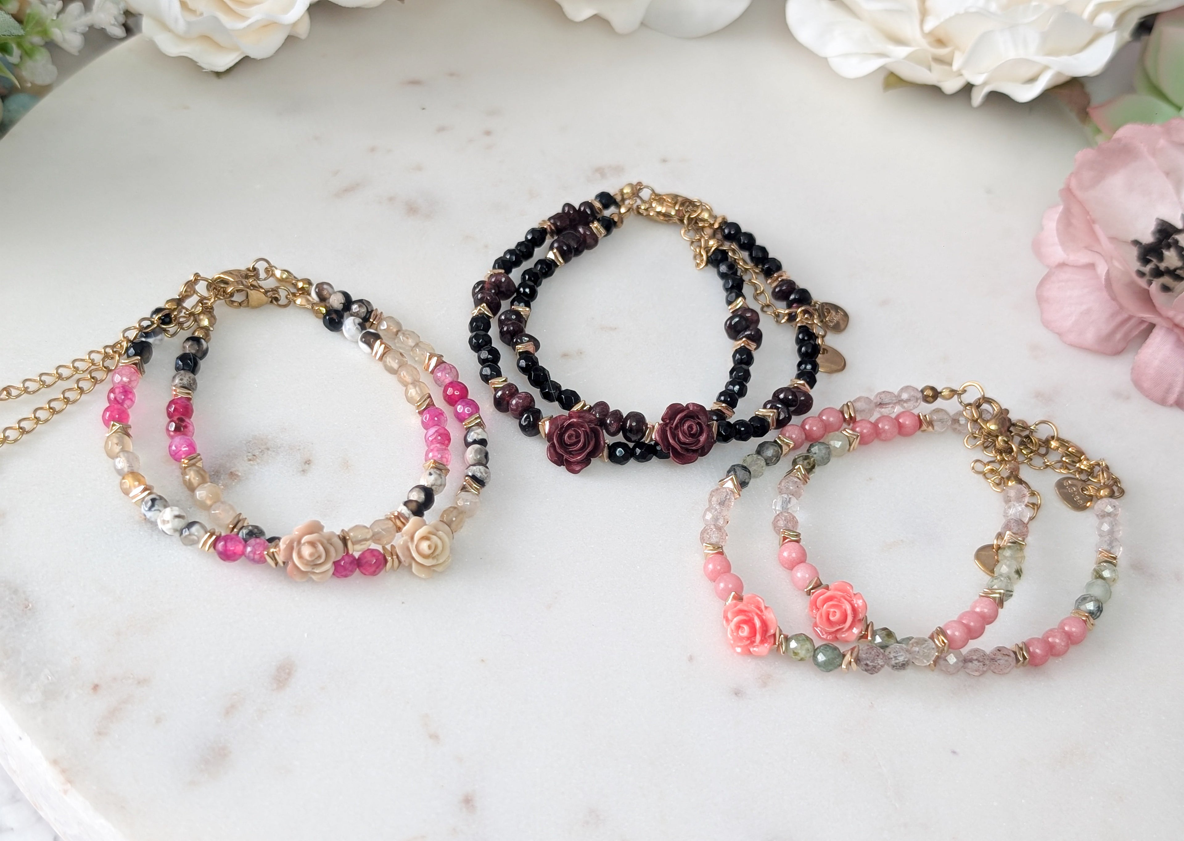 Summer Rose Collection