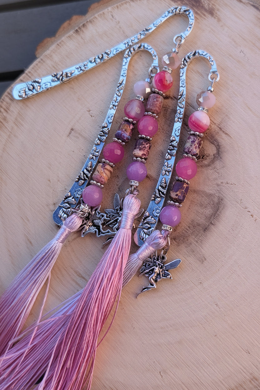 Fairies Blossom - Agates & Jades