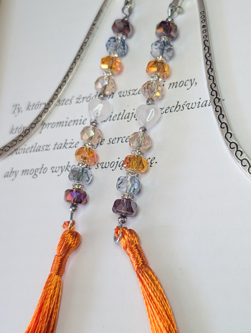 Sunset - Clear Quartz