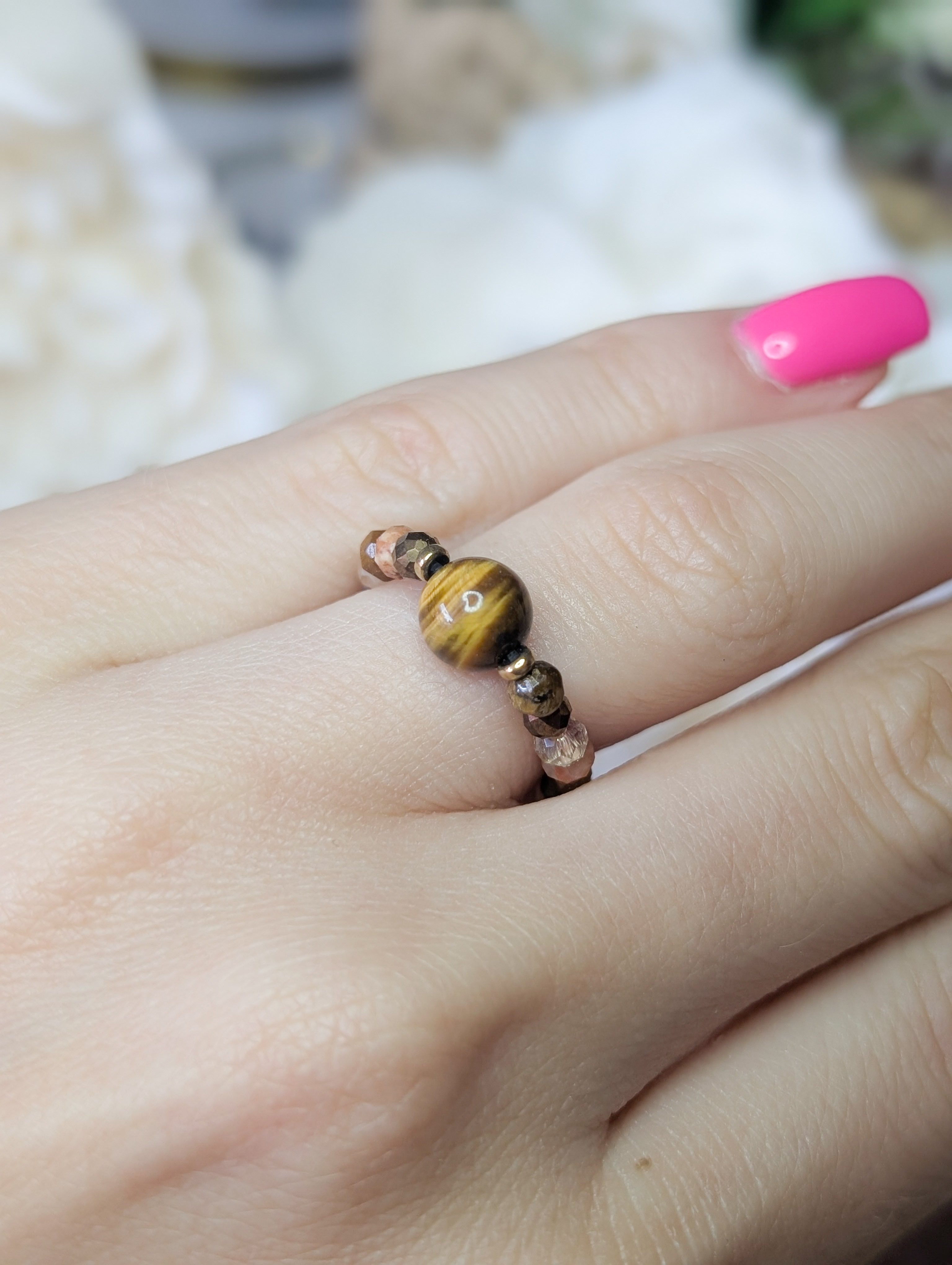 Tiger Eye