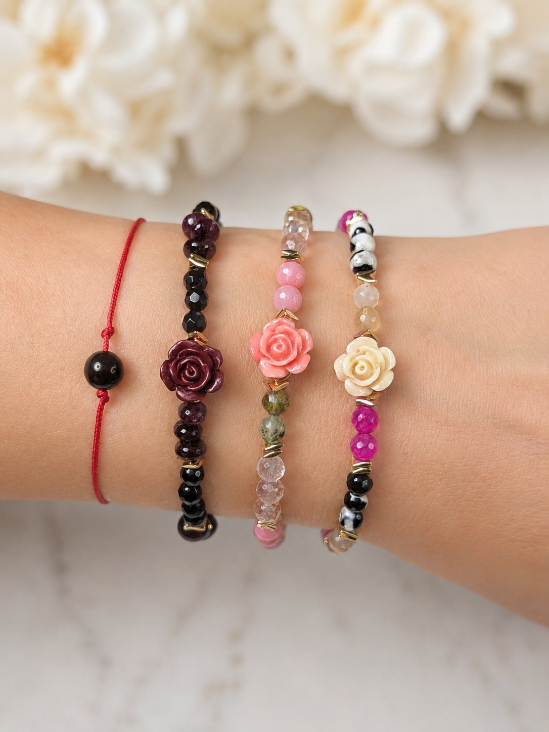Summer Rose Collection