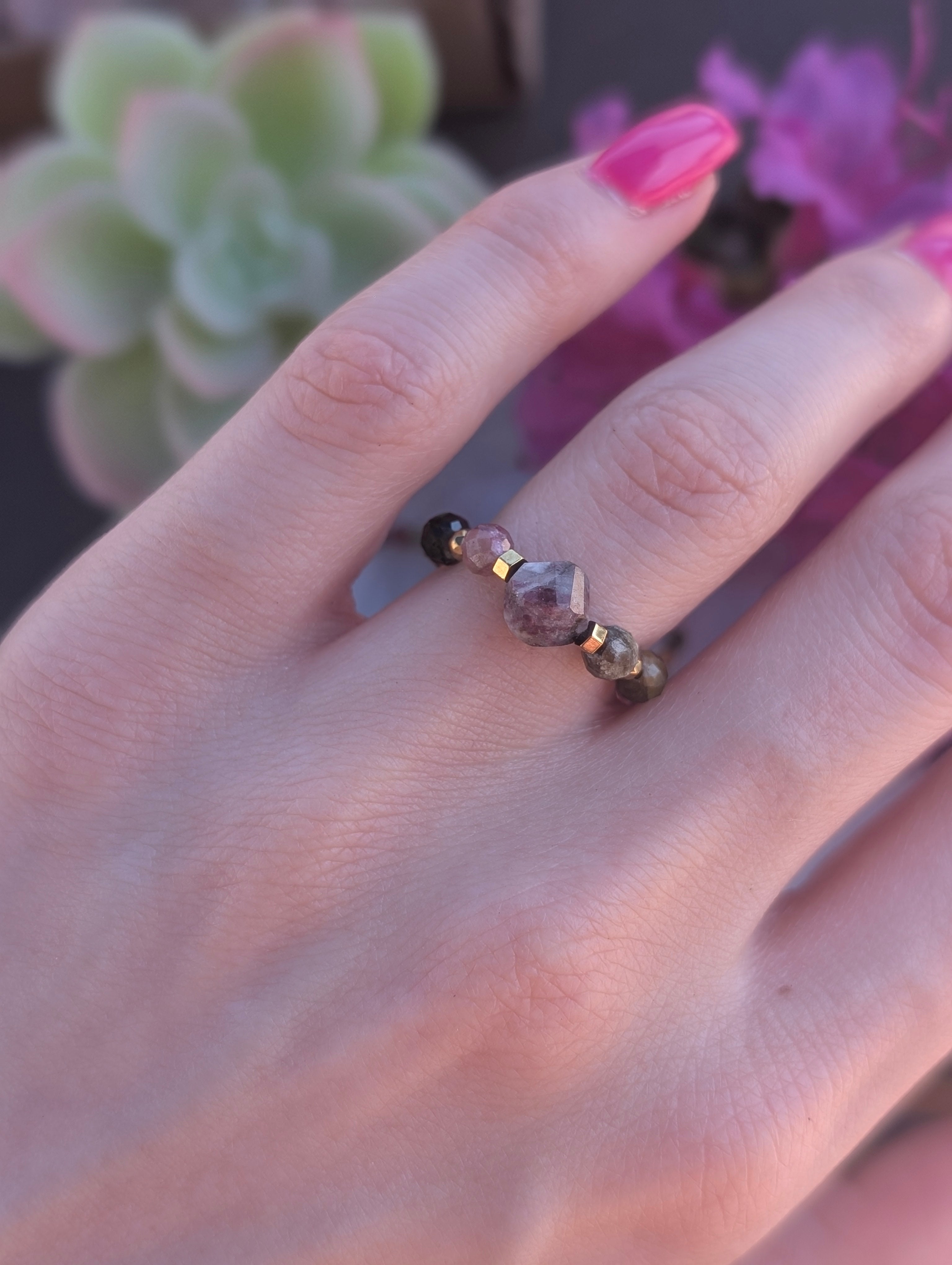 Sunset Tourmaline