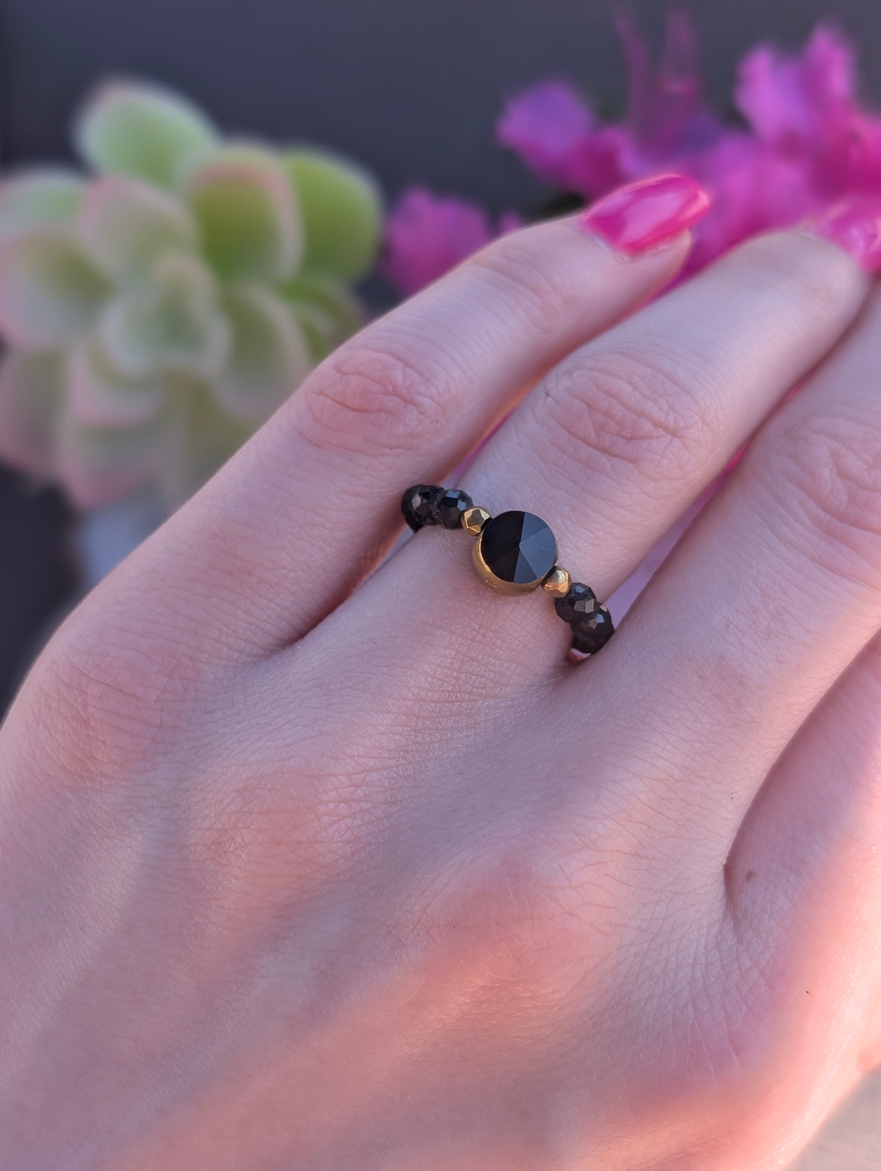 ENERGY GUARDIAN - Black Tourmaline