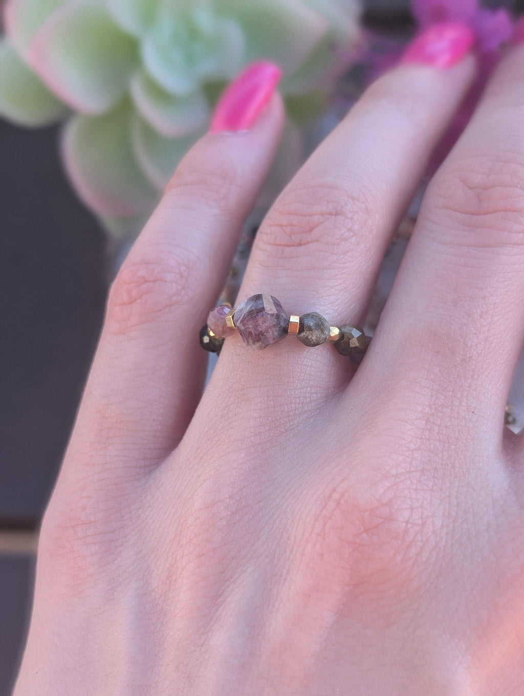 Sunset Tourmaline