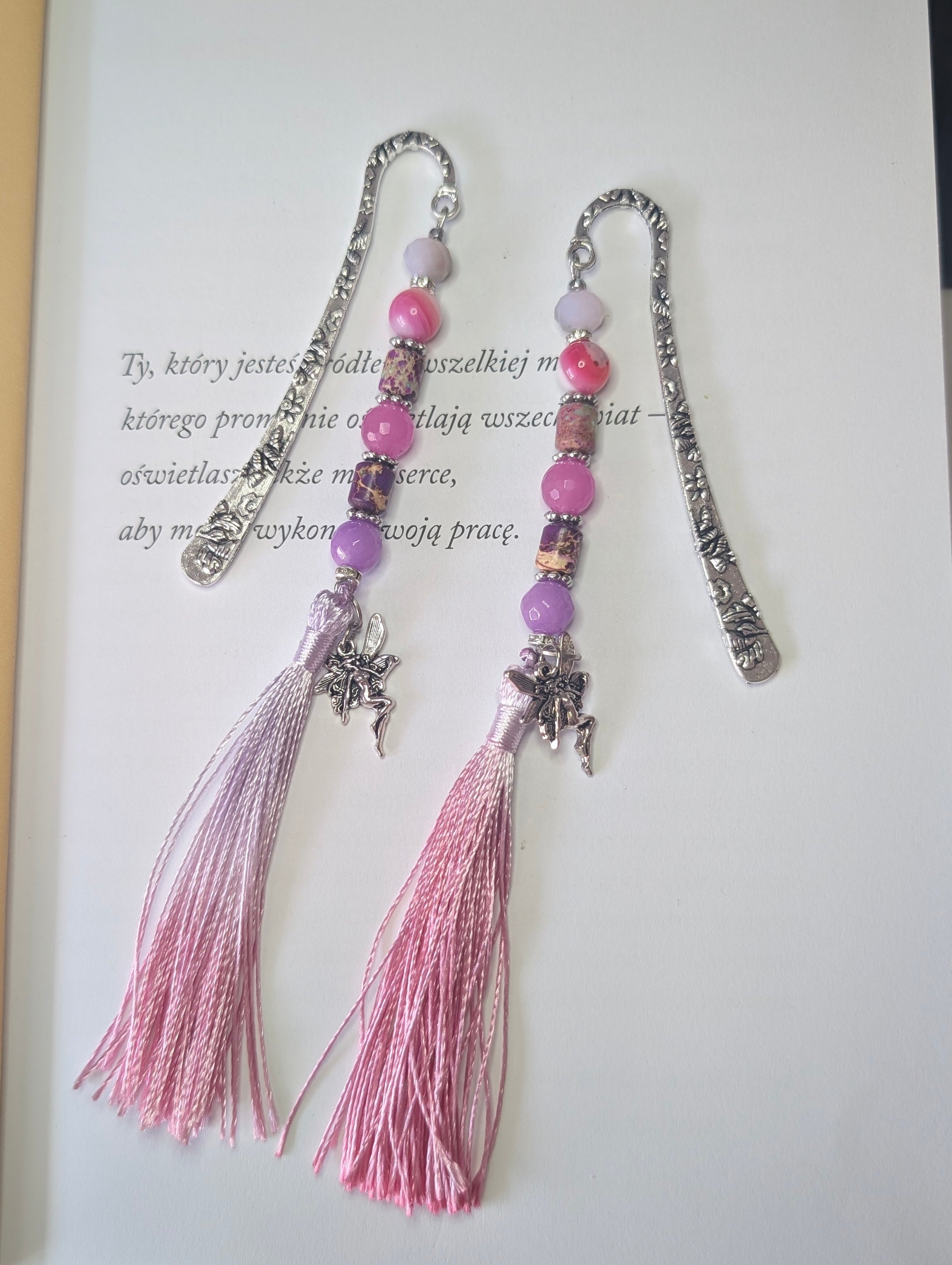 Fairies Blossom - Agates & Jades