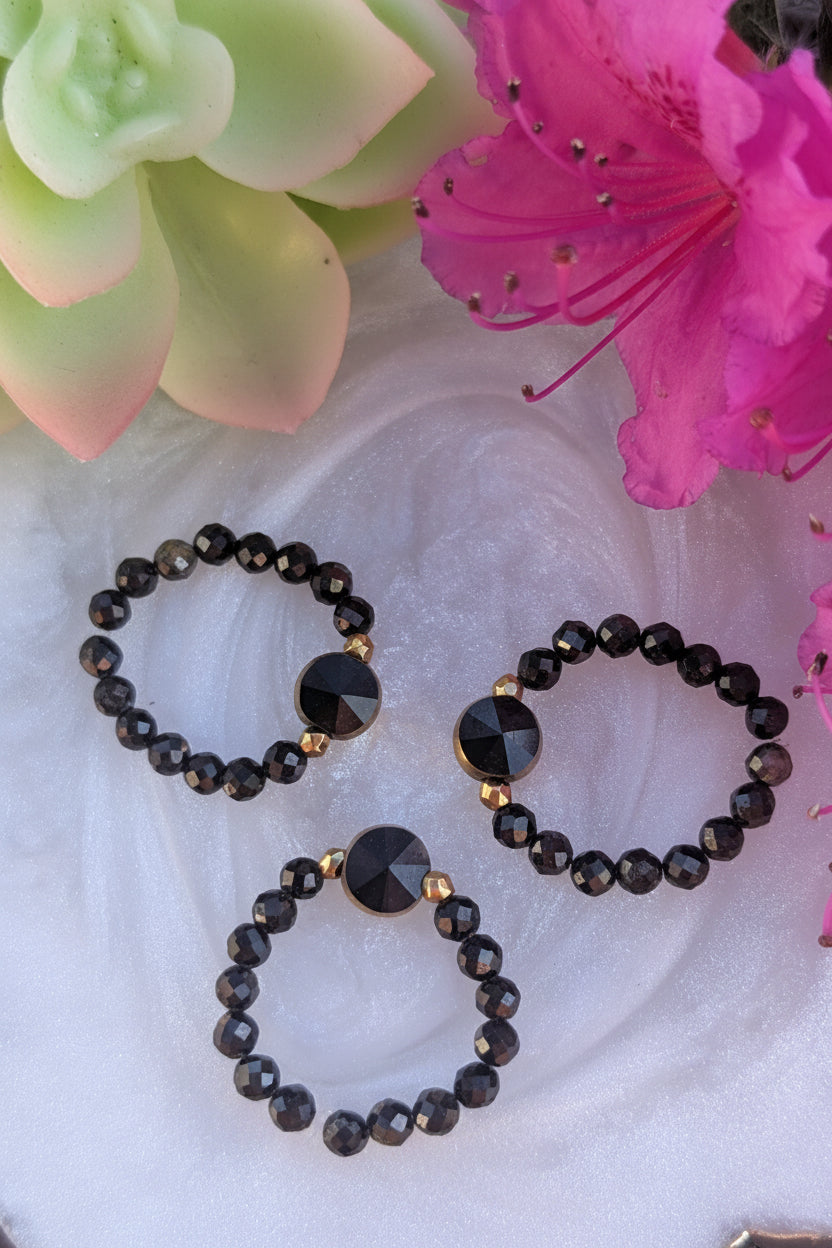 ENERGY GUARDIAN - Black Tourmaline