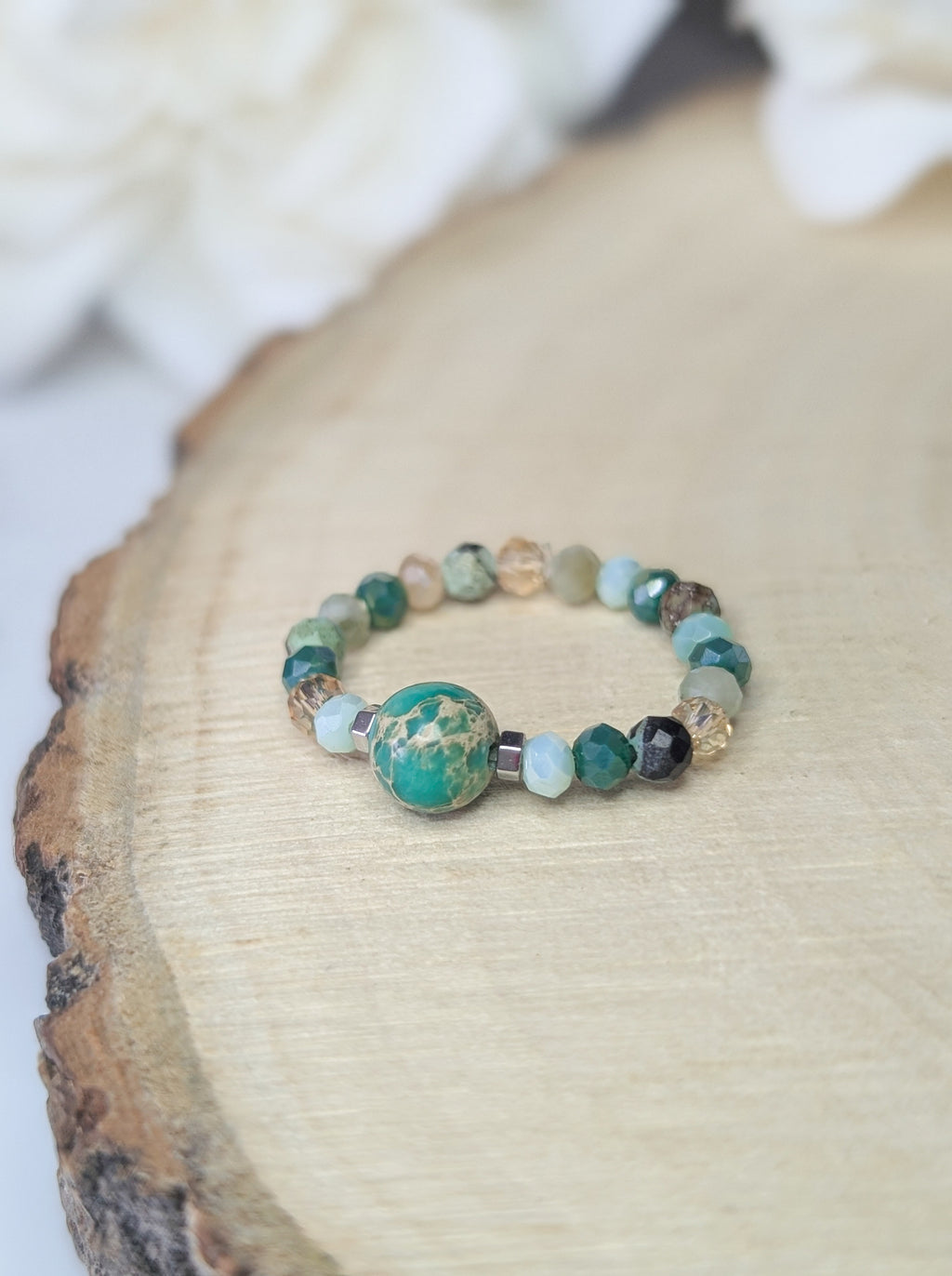 Fresh Mint - Imperial Jasper