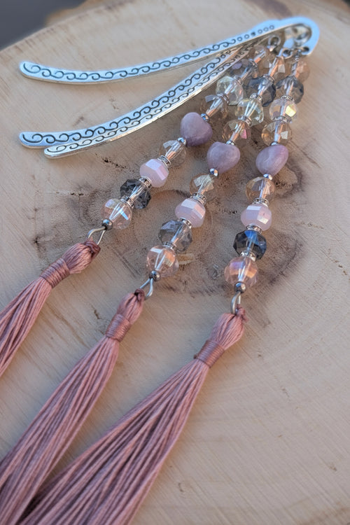 Blush crystal - Amethyst