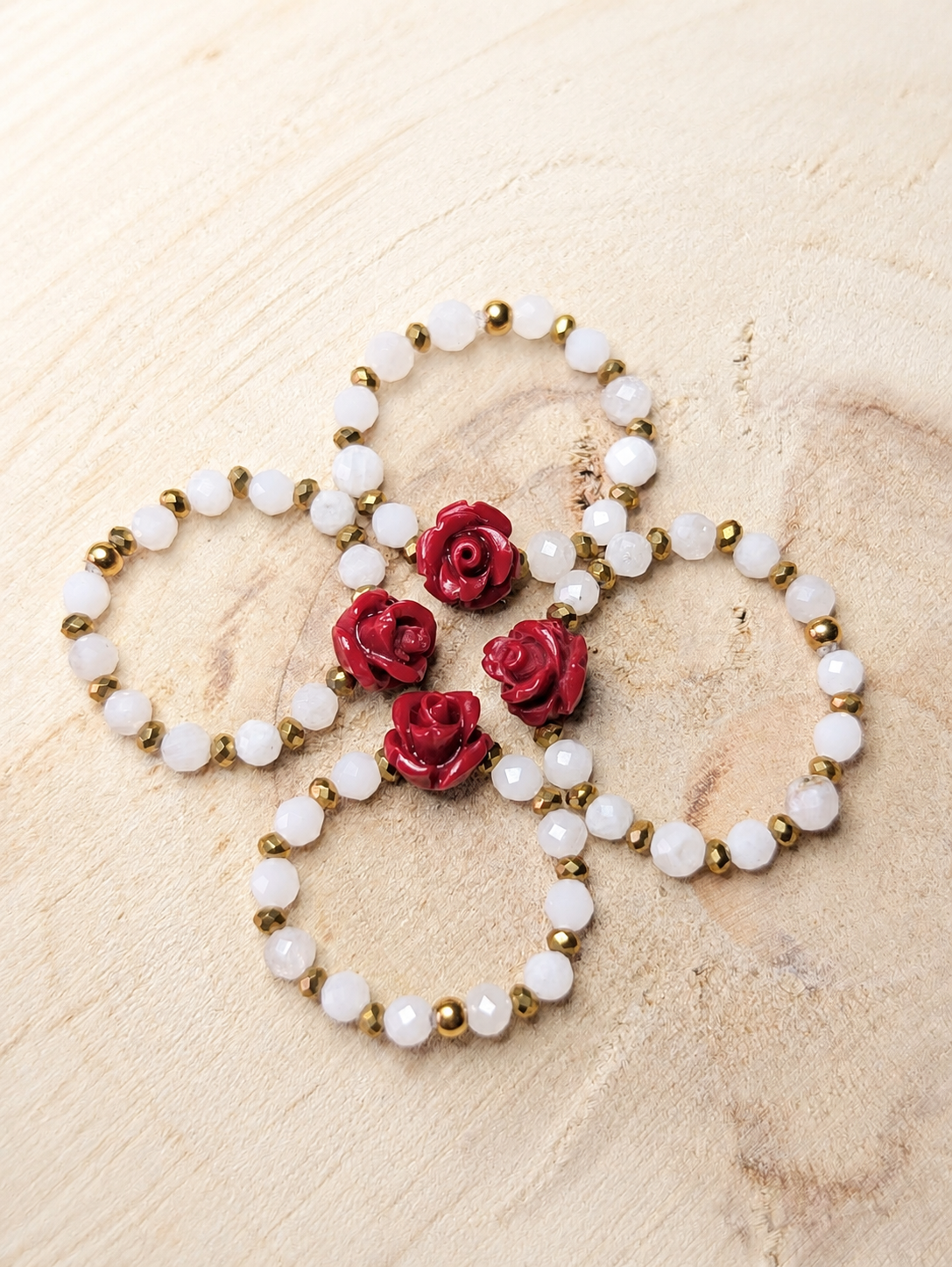 Women's Inner Strength - Moonstone