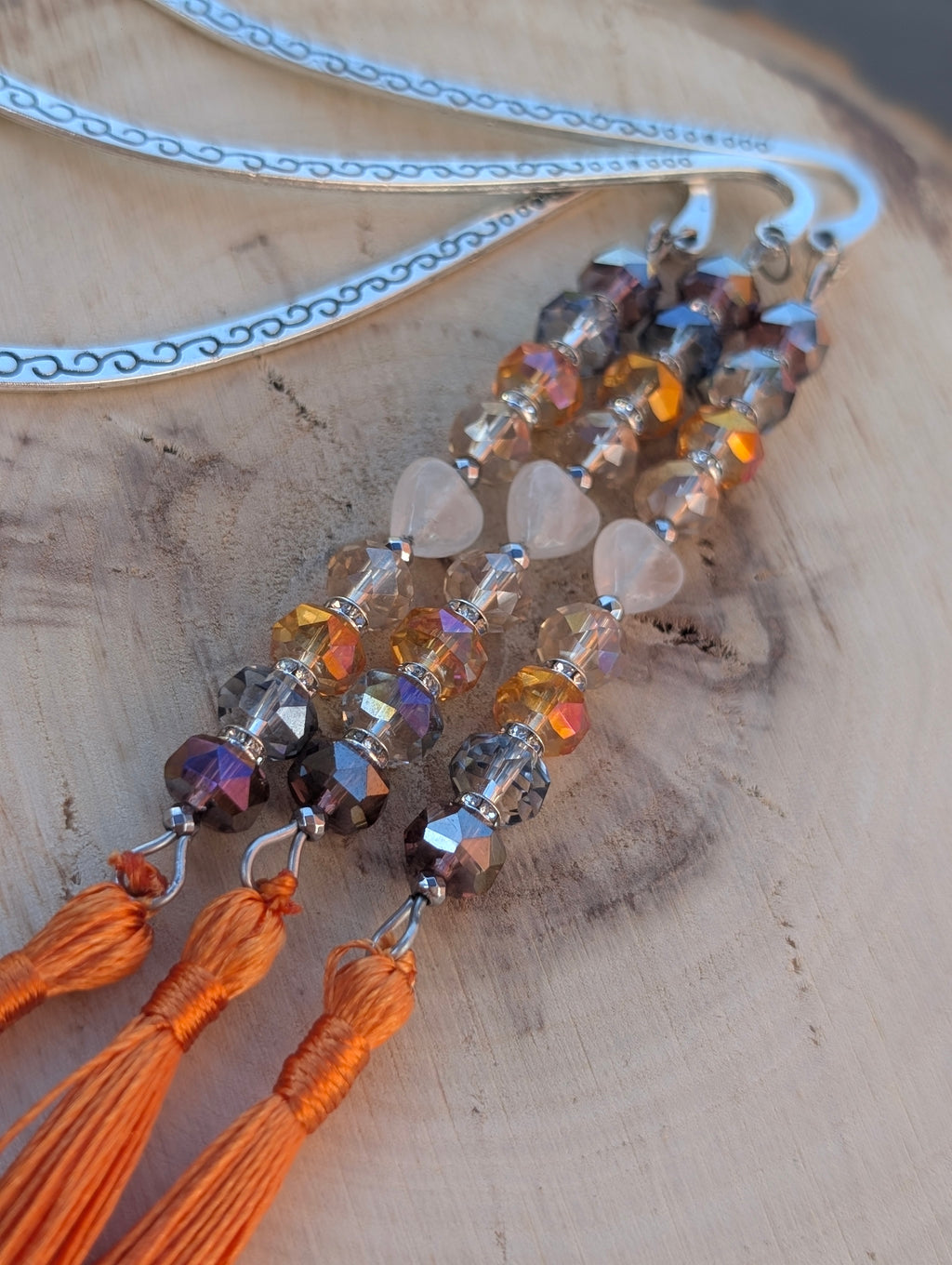 Sunset - Clear Quartz