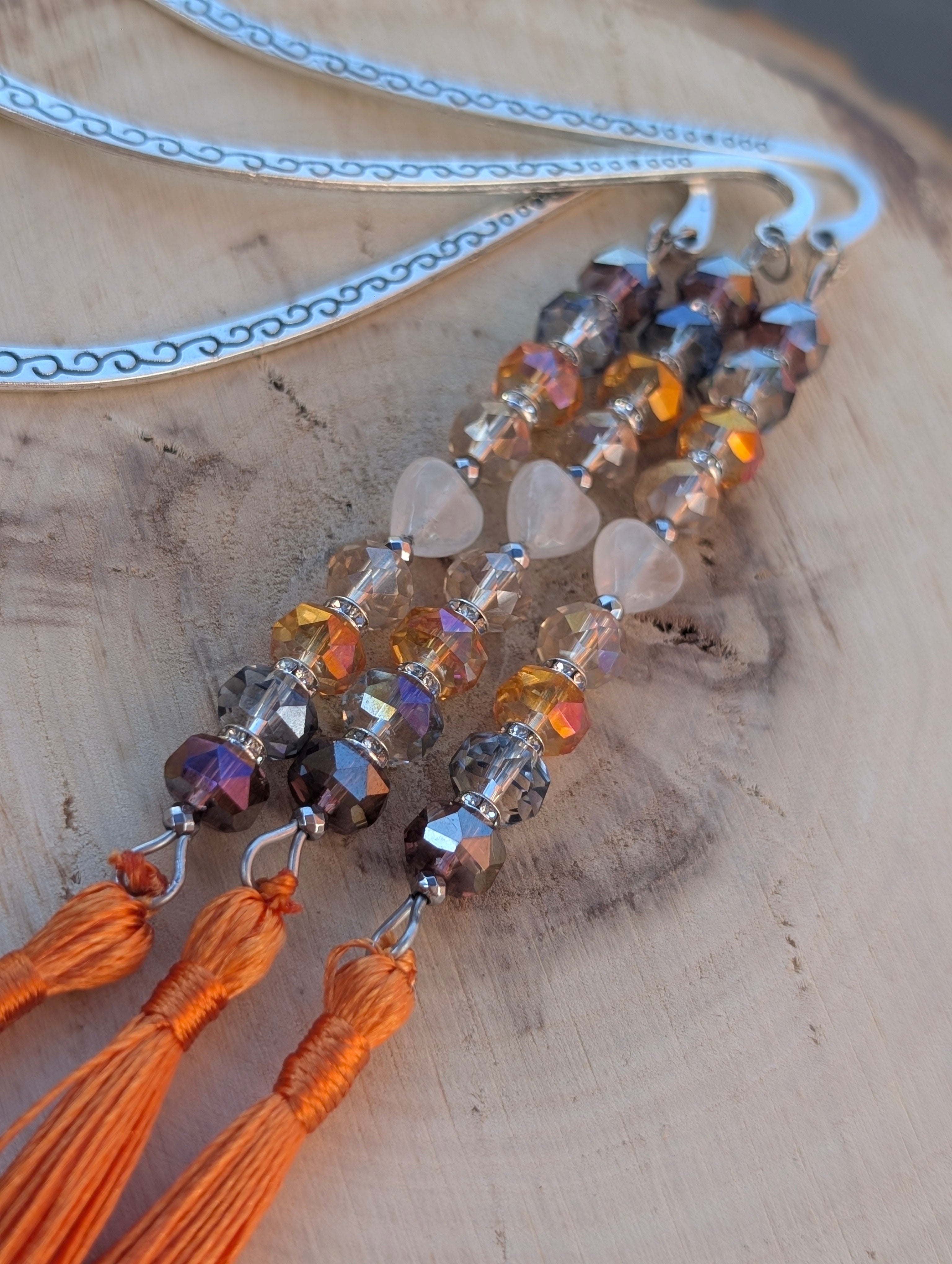 Sunset - Clear Quartz