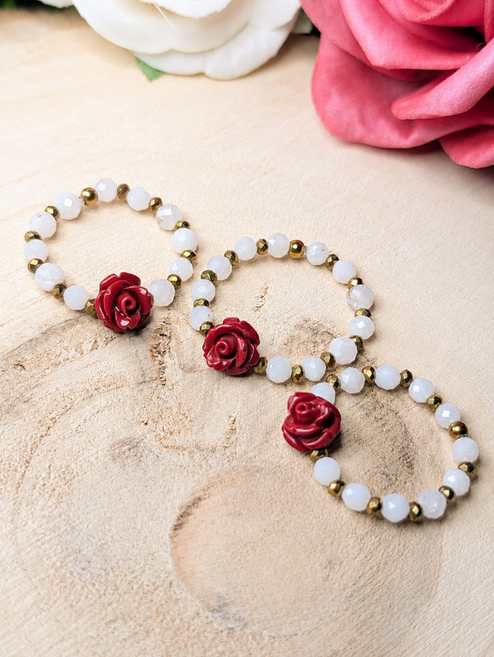 Women's Inner Strength - Moonstone